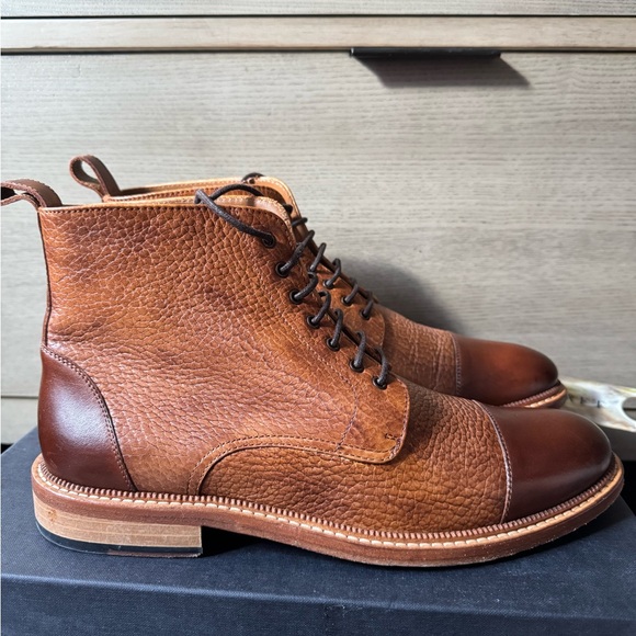 TAFT Rome Boots - Picture 4 of 10